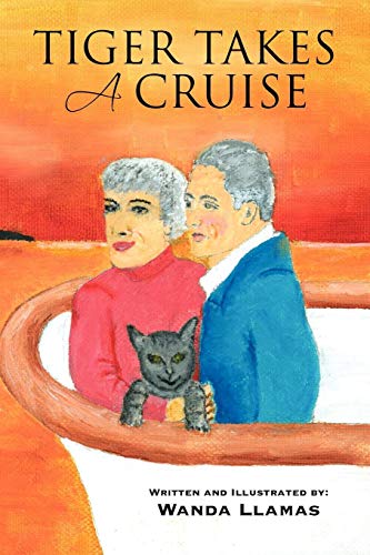 Tiger Takes A Cruise [Paperback]