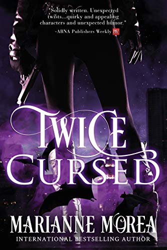 Tice Cursed (cursed By Blood Saga, Book 2) (volume 1) [Paperback]