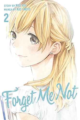 Forget Me Not 2 [Paperback]