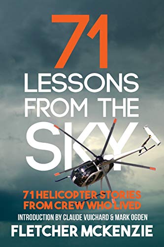 71 Lessons from the Sky [Paperback]