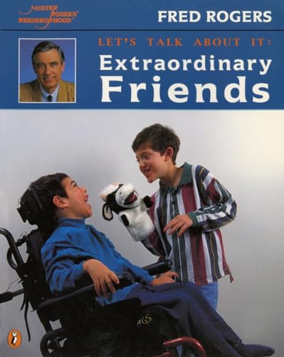 Extraordinary Friends [Paperback]