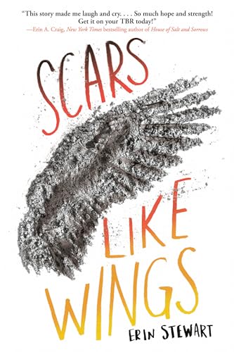 Scars Like Wings [Paperback]