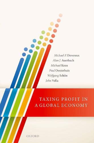 Taxing Profit in a Global Economy [Paperback]