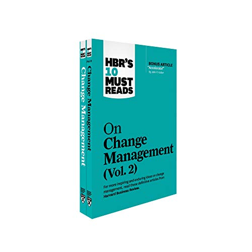 HBR's 10 Must Reads on Change Management 2-Vo