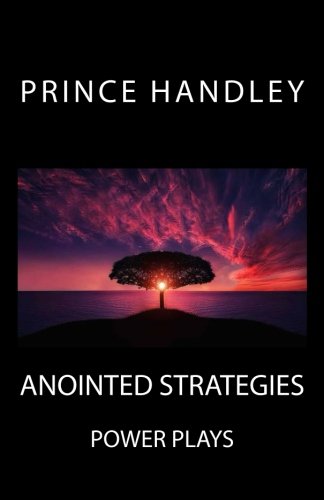 Anointed Strategies Poer Plays [Paperback]