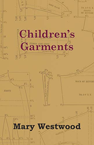 Children's Garments [Paperback]