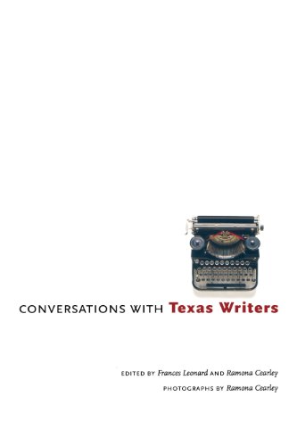 Conversations ith Texas Writers [Paperback]