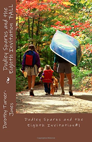 Dudley Sparks and the Eighth Invitation Fall  A Catholic Kidz Book 1 [Paperback]