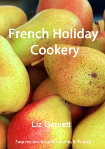 French Holiday Cookery [Paperback]