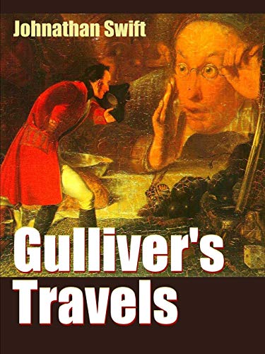 Gulliver's Travels [Paperback]