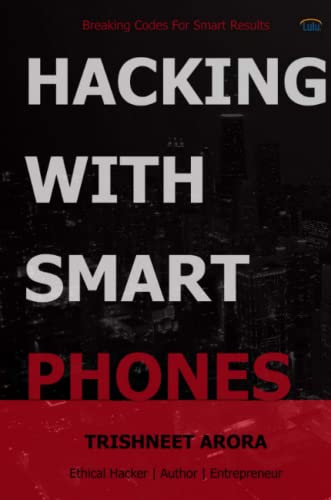 Hacking With Smart Phones [Paperback]