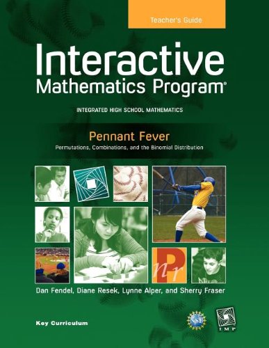 Imp 2e Y3 Pennant Fever Teacher's Guide [Paperback]