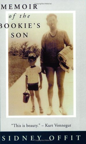 Memoir Of The Bookie's Son [Paperback]