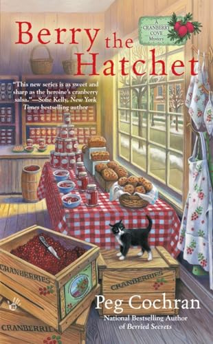 Berry the Hatchet [Paperback]