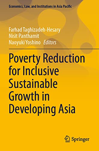 Poverty Reduction for Inclusive Sustainable Groth in Developing Asia [Paperback]