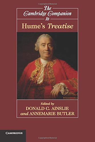 The Cambridge Companion to Hume's Treatise [Paperback]