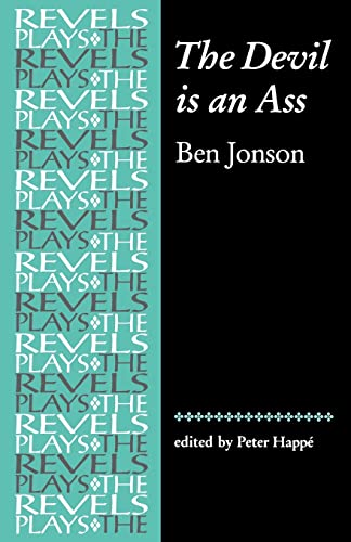 The Devil is an Ass [Paperback]