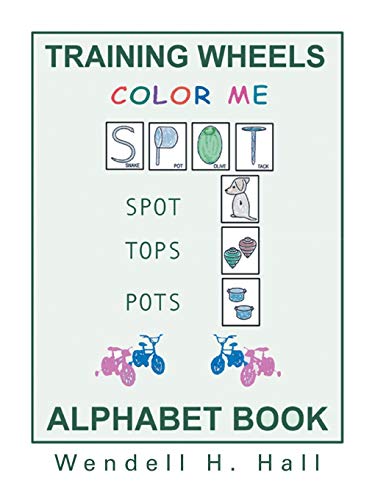 Training Wheels Alphabet Book [Paperback]