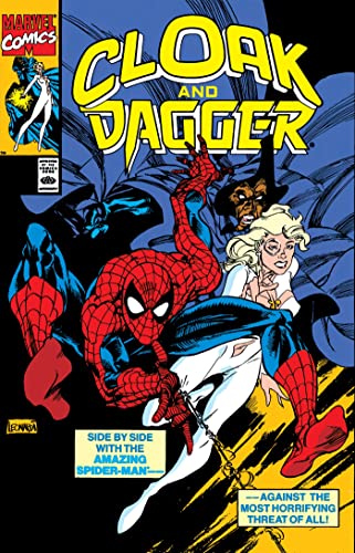 CLOAK AND DAGGER OMNIBUS VOL. 2 [Hardcover]