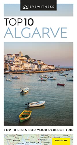 DK Top 10 The Algarve [Paperback]