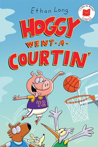 Hoggy Went-A-Courtin' [Paperback]