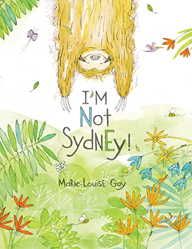 Im Not Sydney! [Hardcover]