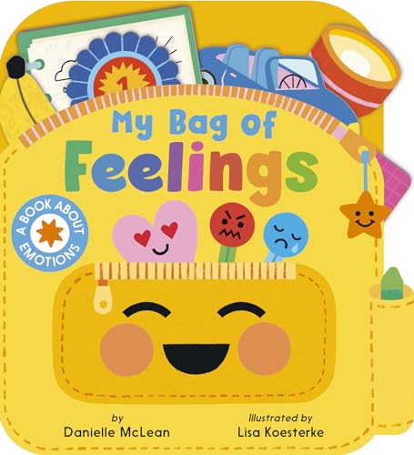 My Bag of Feelings [Board book]