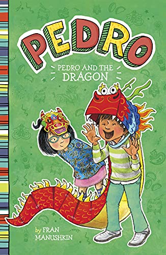 Pedro and the Dragon [Hardcover]