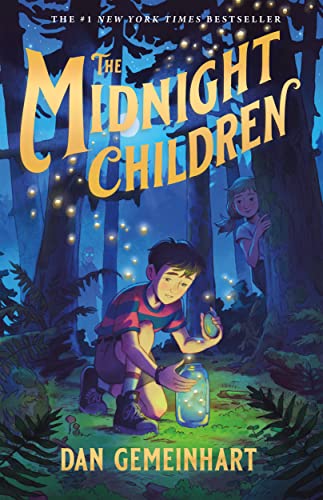 The Midnight Children [Hardcover]