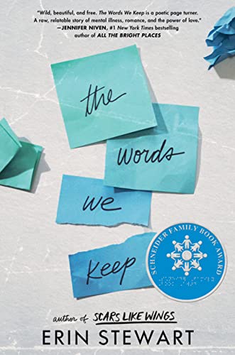 The Words We Keep [Hardcover]