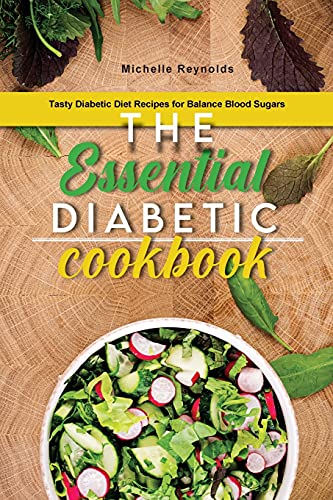 Essential Diabetic Cookbook