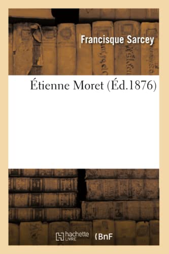 Etienne Moret