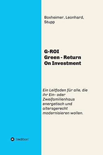 G-Roi Green - Return On Investment