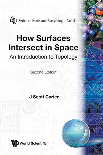 Ho Surfaces Intersect In Space An Introduction To Topology (2nd Edition) (k &  [Paperback]