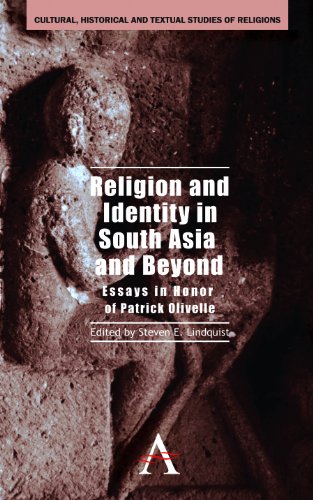 Religion and Identity in South Asia and Beyond Essays in Honor of Patrick Olive [Paperback]