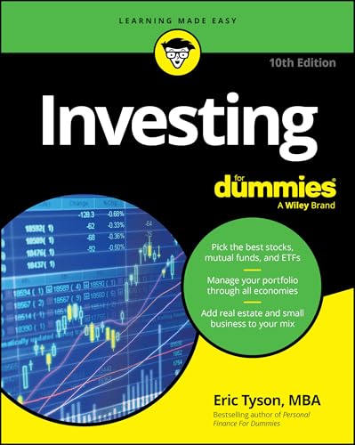 Investing For Dummies [Paperback]