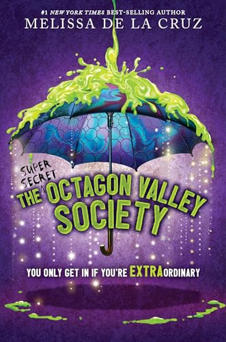 The (Super Secret) Octagon Valley Society [Hardcover]