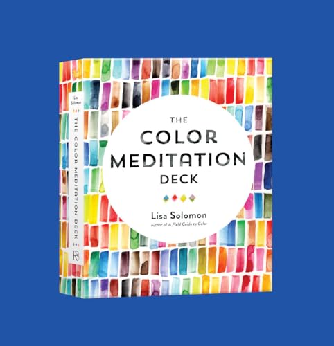 The Color Meditation Deck: 500+ Prompts to Explore Watercolor and Spark Your Cre [Cards]