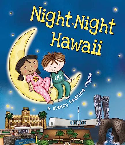 Night-Night Hawaii [Board book]