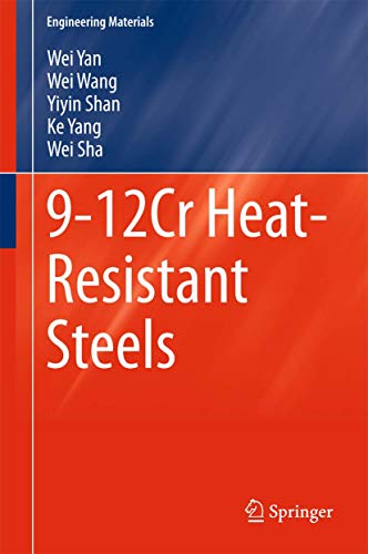 9-12Cr Heat-Resistant Steels [Hardcover]