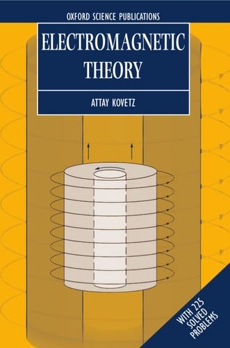 Electromagnetic Theory [Paperback]