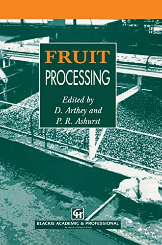 Fruit Processing [Hardcover]