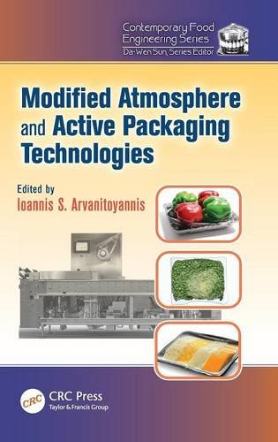 Modified Atmosphere and Active Packaging Technologies [Hardcover]