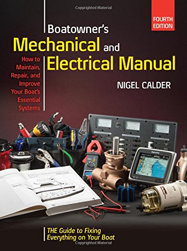 Boatowners Mechanical and Electrical Manual 4/E [Hardcover]