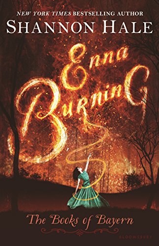 Enna Burning [Paperback]