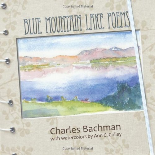 Blue Mountain Lake Poems [Paperback]