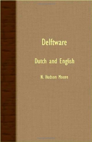 Delftare - Dutch and English [Unknon]