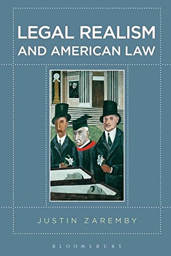 Legal Realism and American La [Paperback]