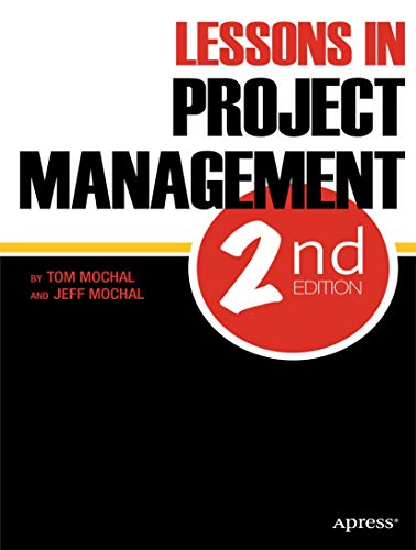 Lessons in Project Management [Paperback]