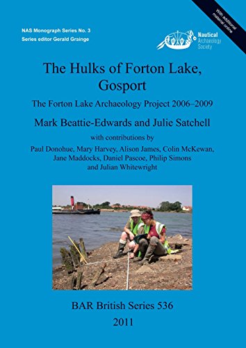 The Hulks of Forton Lake, Gosport [Paperback]